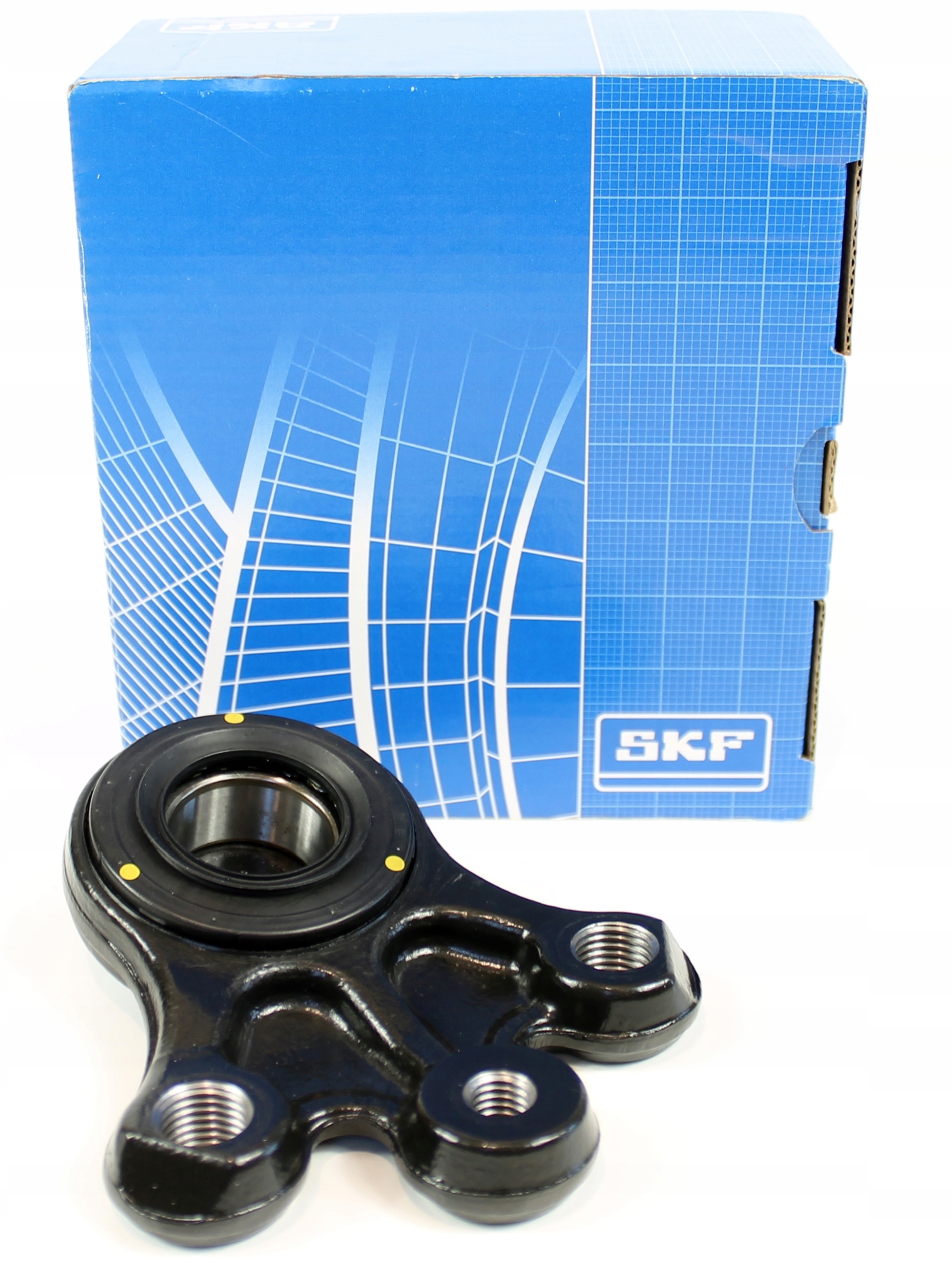 13500 - SKF рычаг подвески Citroen C5 C6 PEUGEOT 407 508