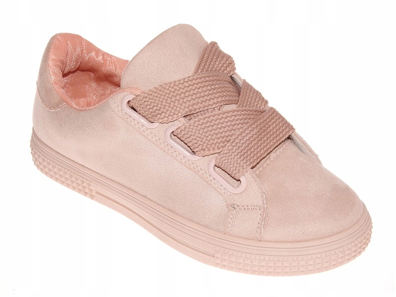 ZAMSZOWE TRAMPKI CB5305-11 Pink r.40 Rozmiar 40