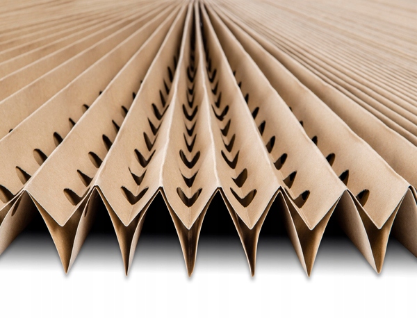 Filtr kartonowy do ściany lakierniczej brązowy | 75cm x 10m2 | APP FKB 10 Marka APP