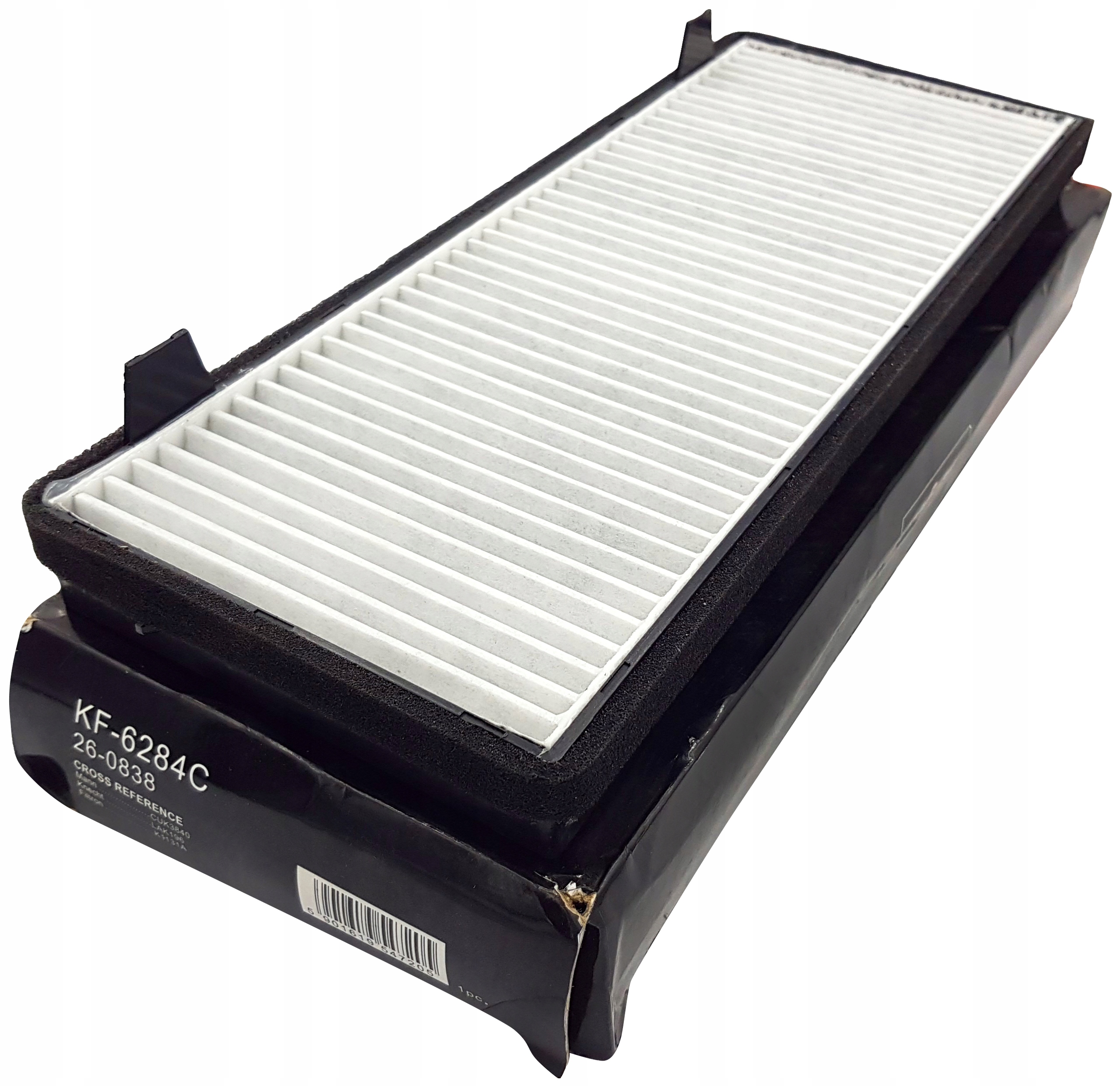 FILTR KABINOWY 26-0838 MAXGEAR