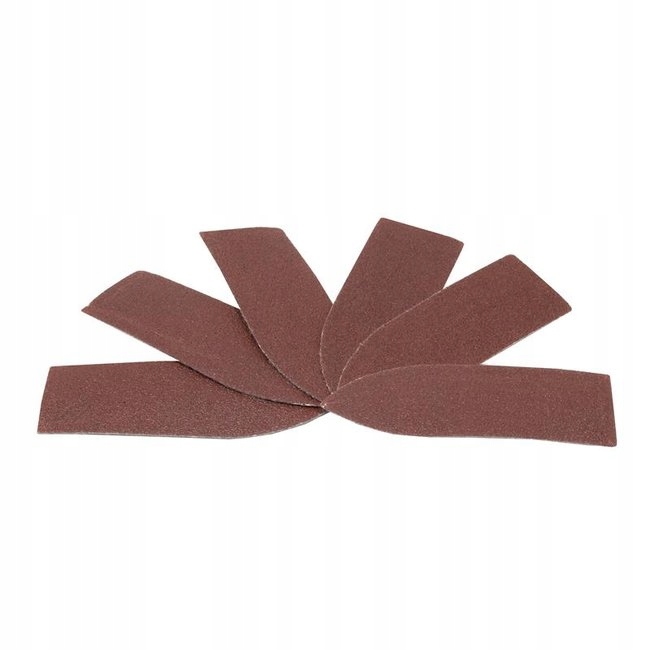 

6 Szt. Arkuszy Papieru Ściernego (p 80) Phs 160E5