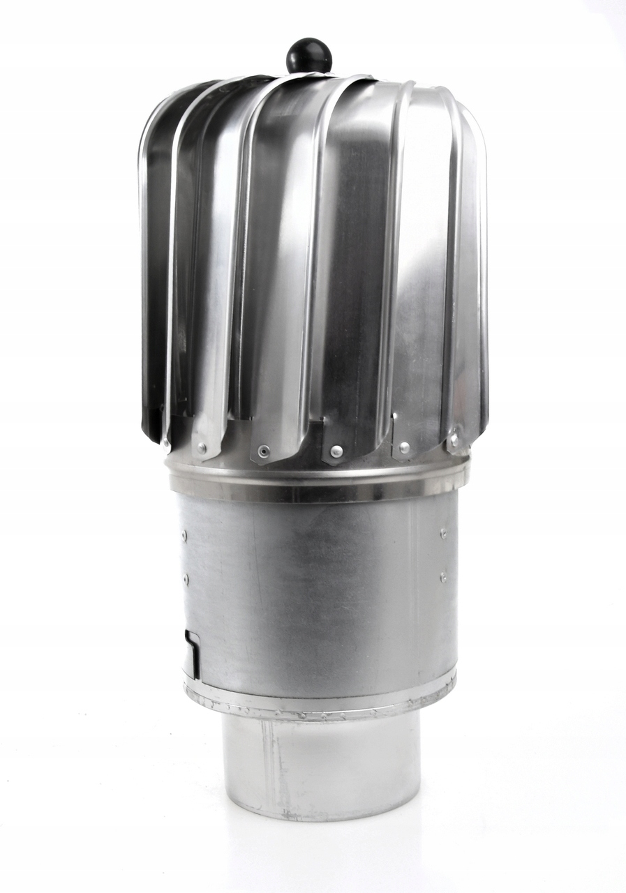 

Obrotowa Nasada Podłużna FI150 z redukcją FI120 Al