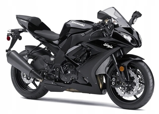 Наклейки fooqs для мотоцикла KAWASAKI ZX-10-R 2008