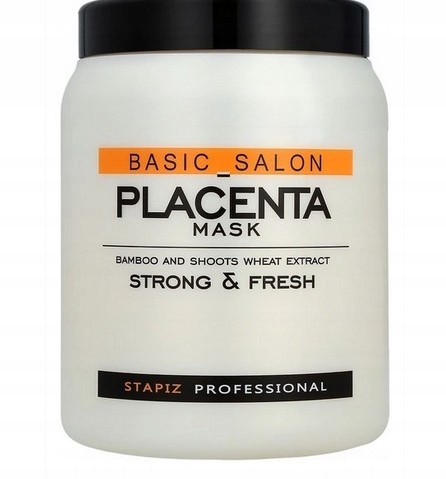 STAPIZ MASKA PLACENTA 1L