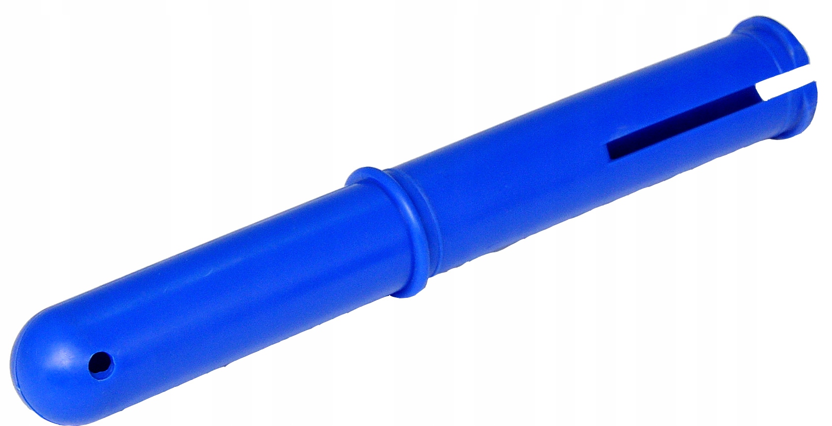 Folia Stretch Mini RAP 0,26kg Tuba 14cm Niebieska Waga netto folii 0.2 kg