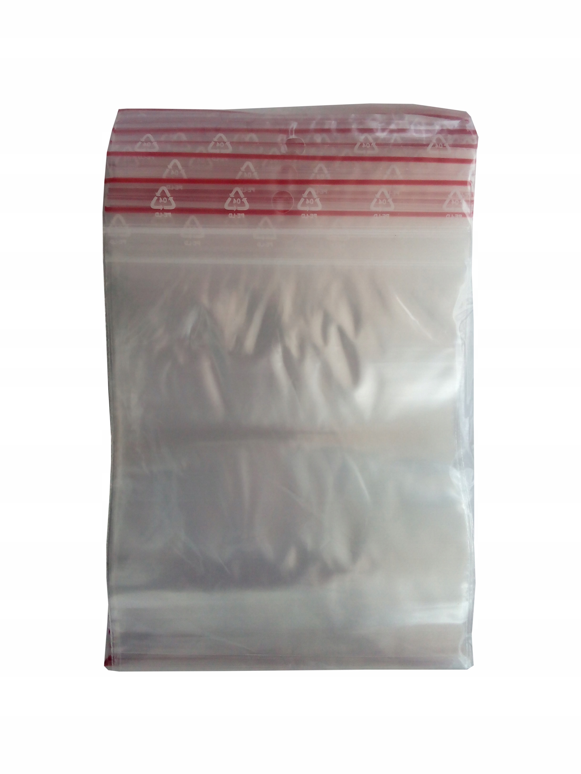 

Woreczki strunowe 220x310 torebki 40mic 100szt