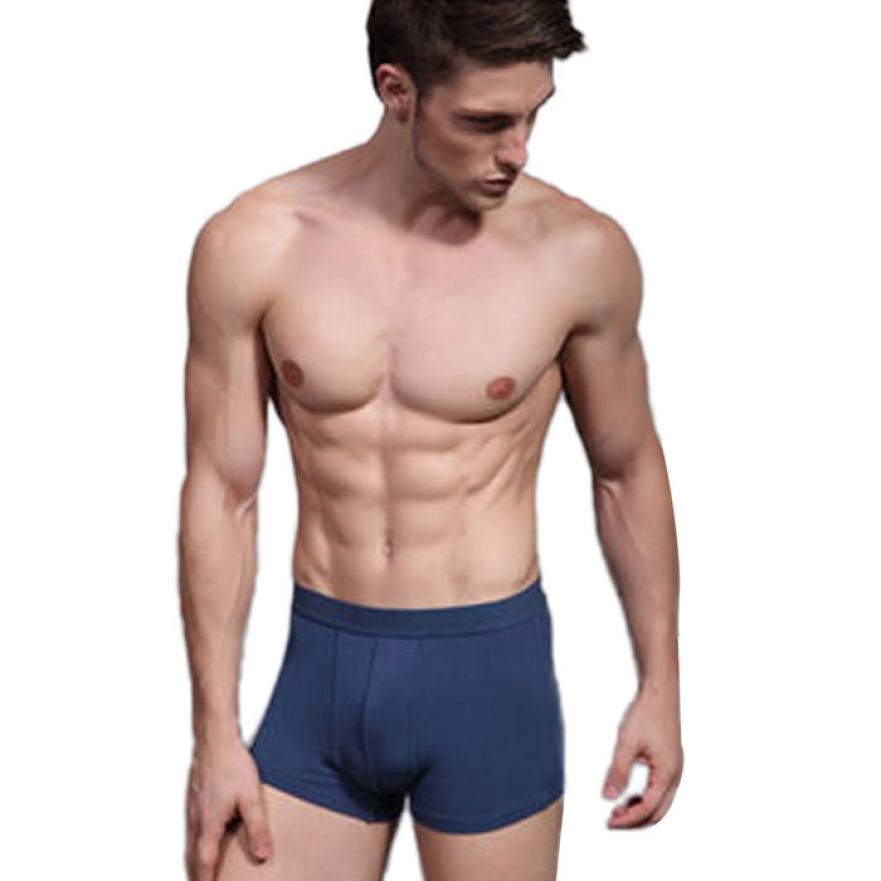 

10 szt. Bokserki Bambusowe L/XL Wysyłka Gratis