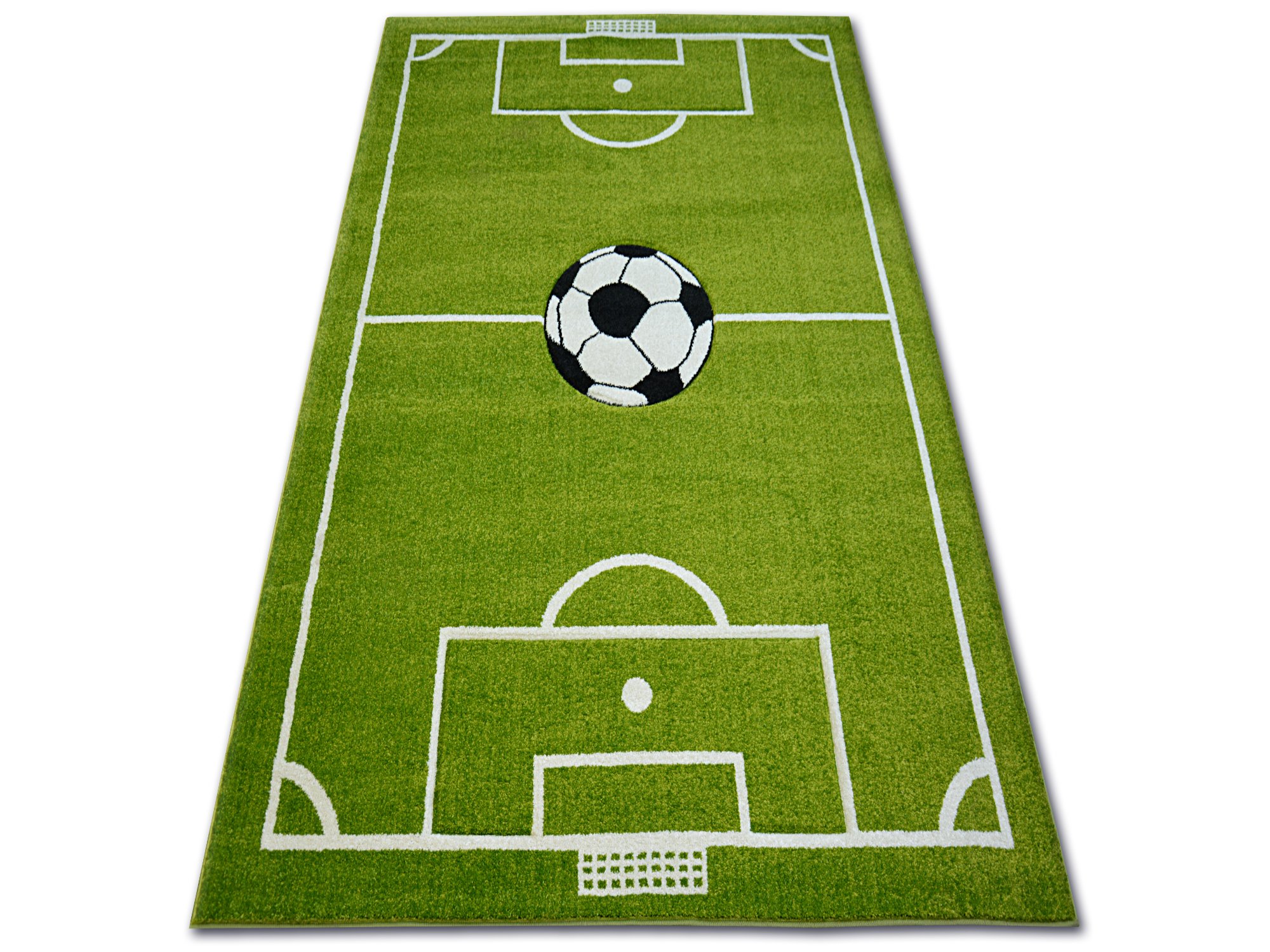 Dywan Dziecięcy Pilly 280x370 Boisko Ziel #AT1741