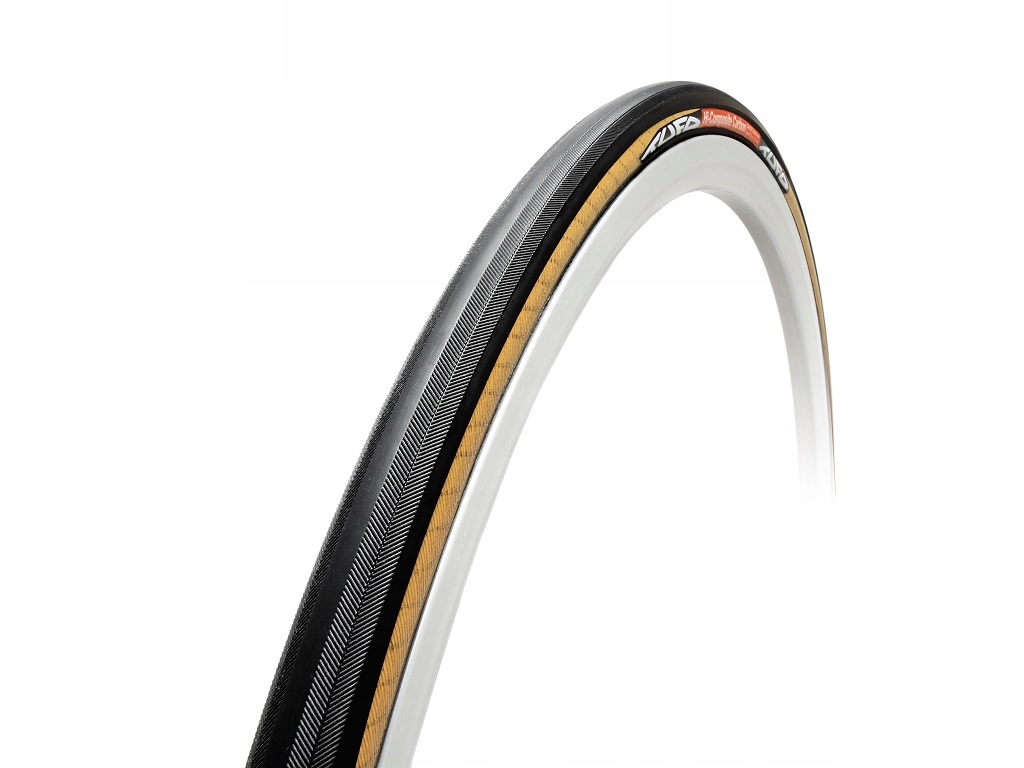 

Tufo szytka HI-Composite Carbon 28x700 beżowa