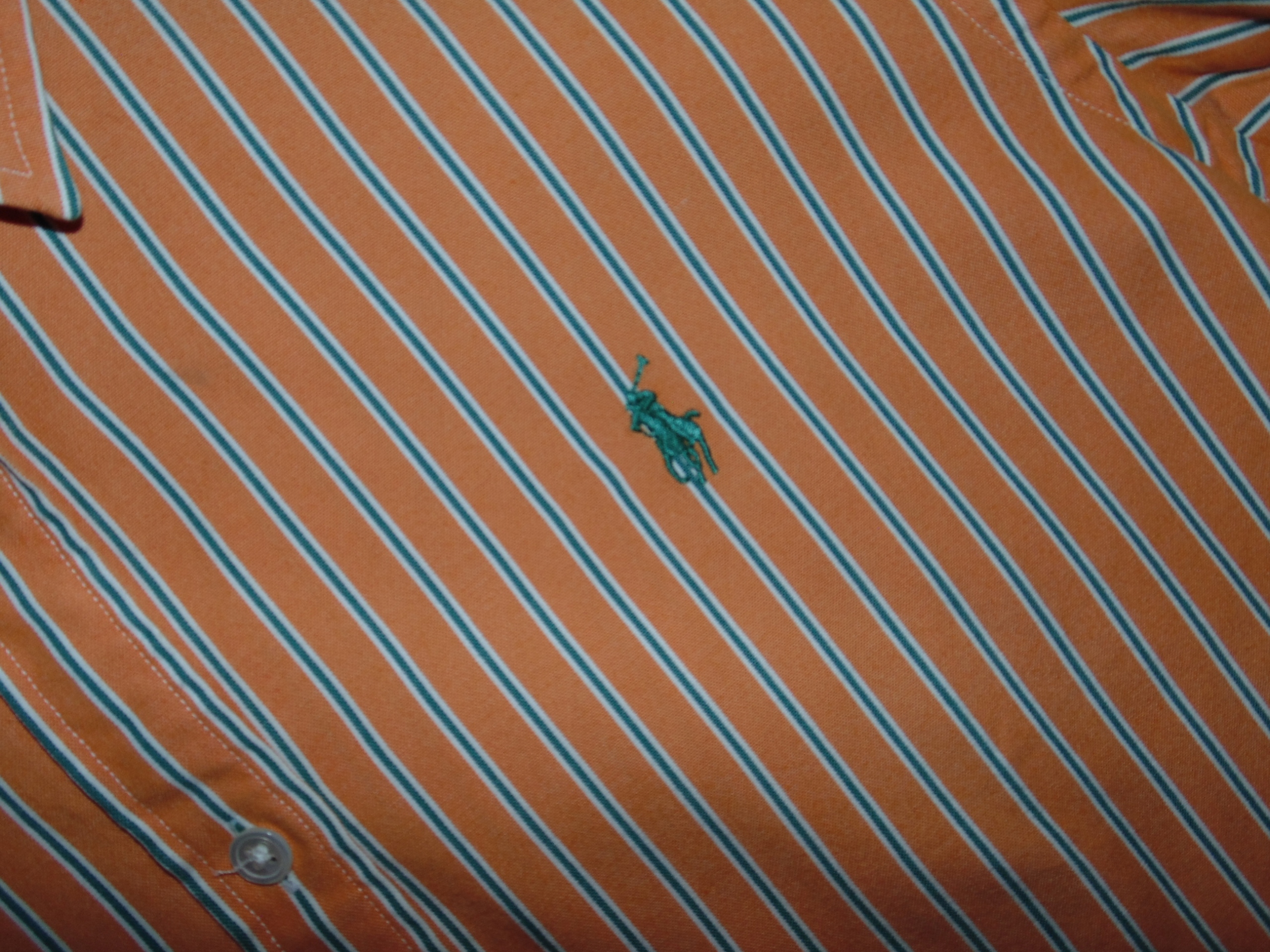 RALPH LAUREN 10 M L KOSZULA LOGO MODNA LOGO PASKI Marka Ralph Lauren