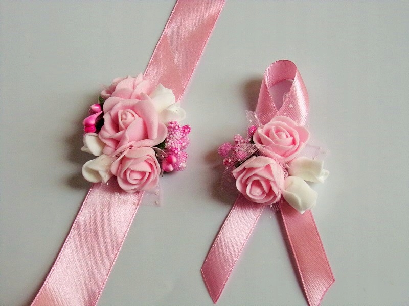 KM 15 A * Kotylion + przypinka * ślub, studniówka Cechy dodatkowe brak