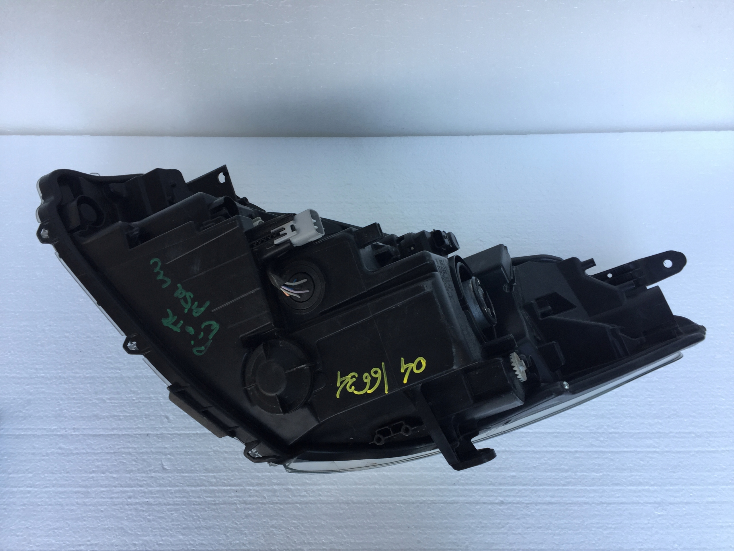 Frontscheinwerfer Toyota Yaris III XP13 LED Rechts Scheinwerfer Headlight - Thumbnail 3