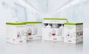 SATA RPS 0,9 Kubek Lakierniczy 125µm 40szt karton Marka SATA