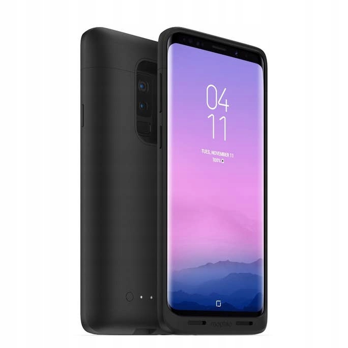 

Etui/bateria Mophie do Galaxy S9+ Plus, Juice Pack