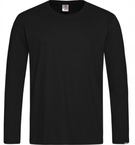 

Long Sleeve męski koszulka długi rękaw Stedman XXL