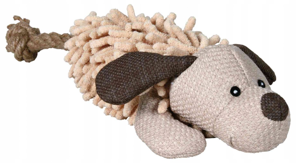 

Trixie Pluszowy pies ze sznurem 30 cm TX-35930