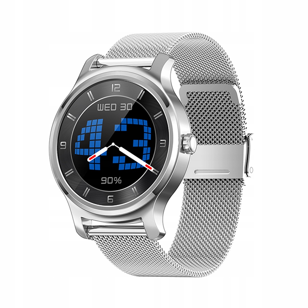 

Smartwatch/smarband/zegarek Puls, O2 Polskie Menu