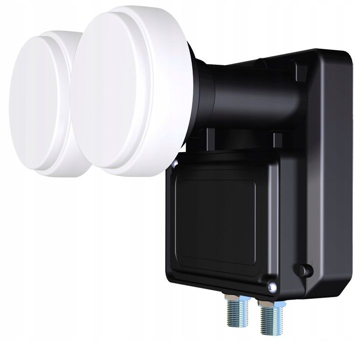 Konvertor Monoblock Twin Black Pro Inverto Hdtv