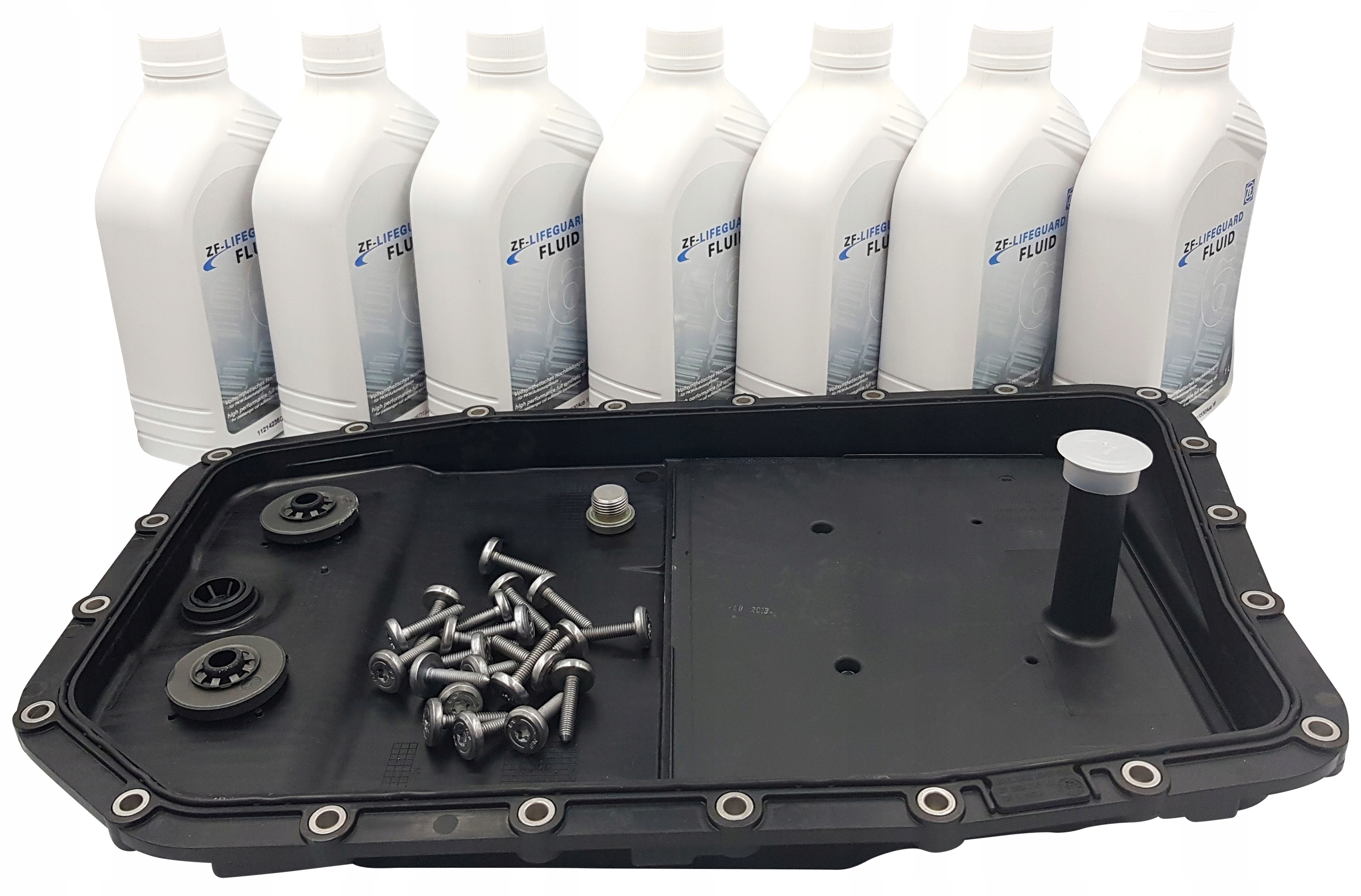 1068.298.062 - Комплект коробки передач ZF BMW E90 E60 X3 X5 X6