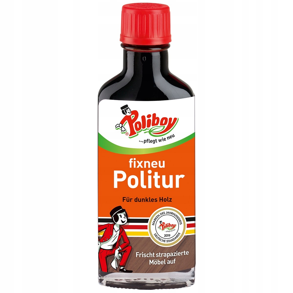 

Poliboy Politura Do Drewna Ciemna 100ml.