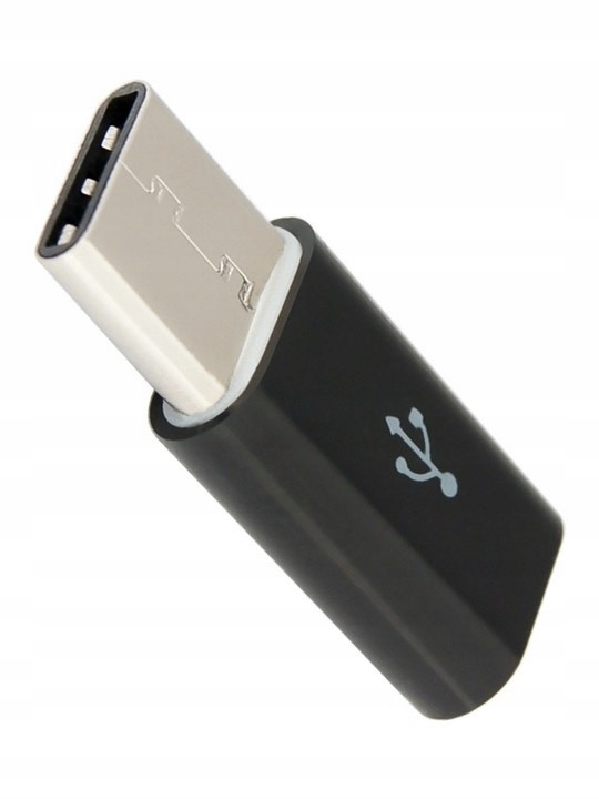 Adapter przejściówka MICRO USB do USB-C 3.1 TYP C