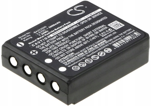 

Bateria Do Hbc Radiomatic BA223000 BA223030 FUB6