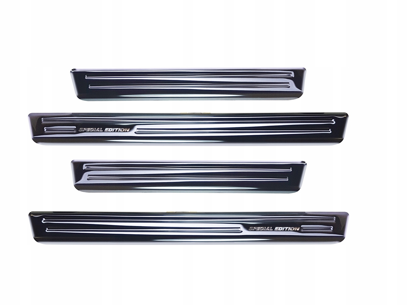 SKODA KODIAQ накладки на пороги