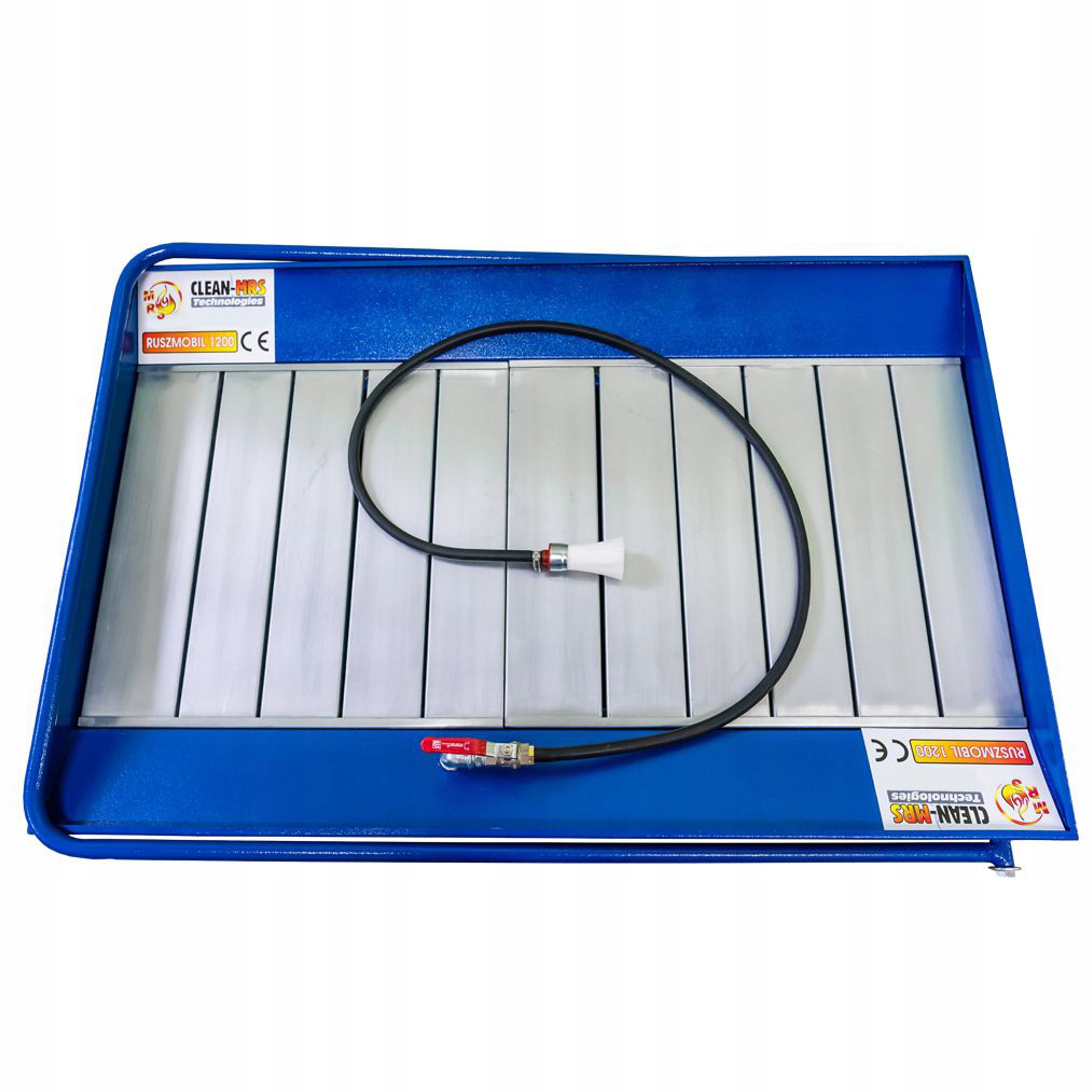 Myjka Do Czesci Do Warsztatu Serwisu Samochodowego Producent code RUSZMOBIL 1200