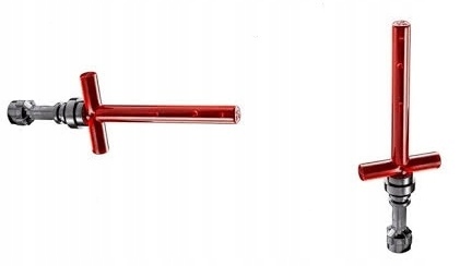 Lego Star Wars MIECZ ŚWIETLNY - Kylo Rena