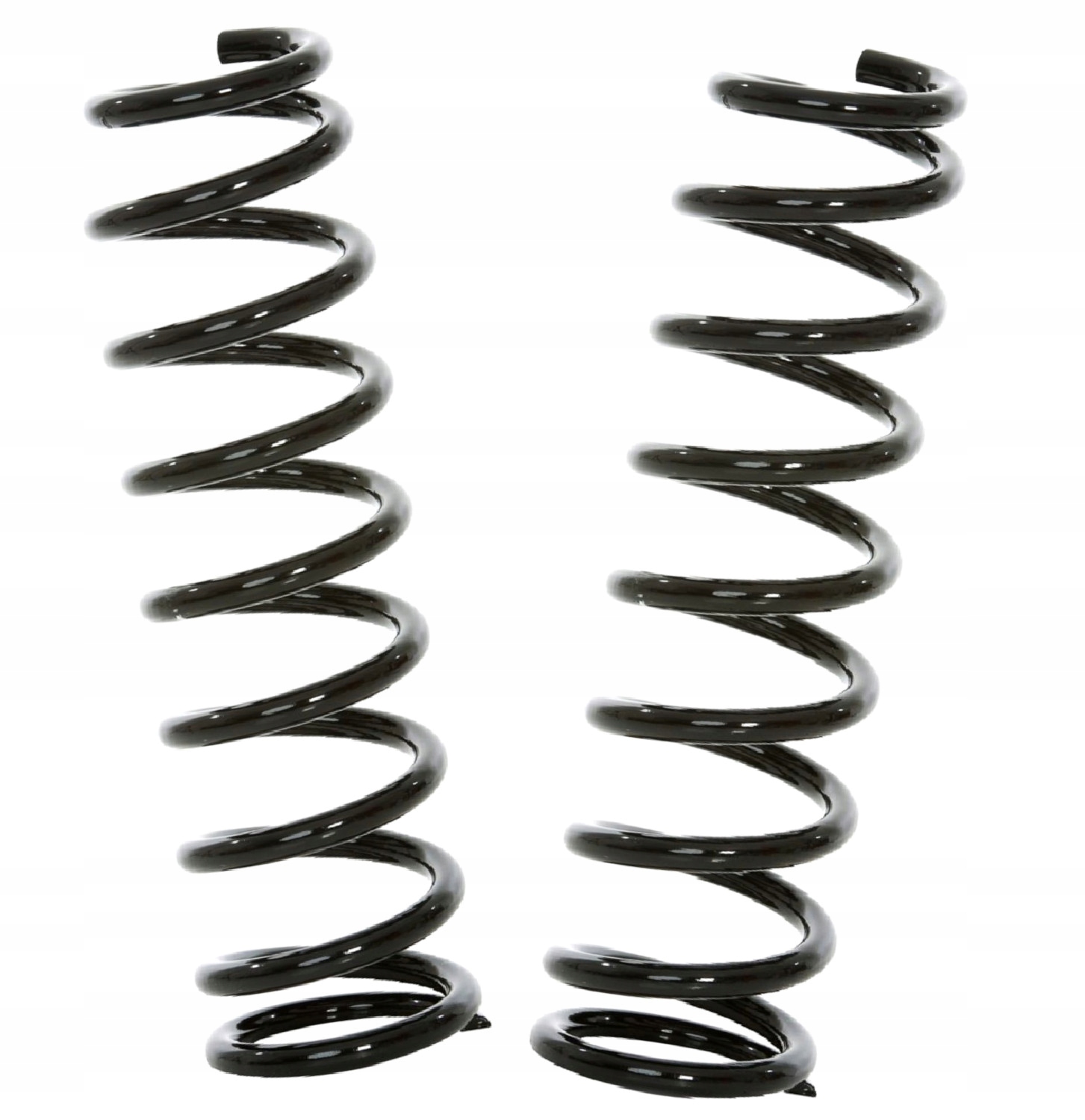 NIS-101 - EFS ПРУЖИНЫ ПЕРЕДНИЕ ПЕРЕДНИЕ NISSAN PATROL +2