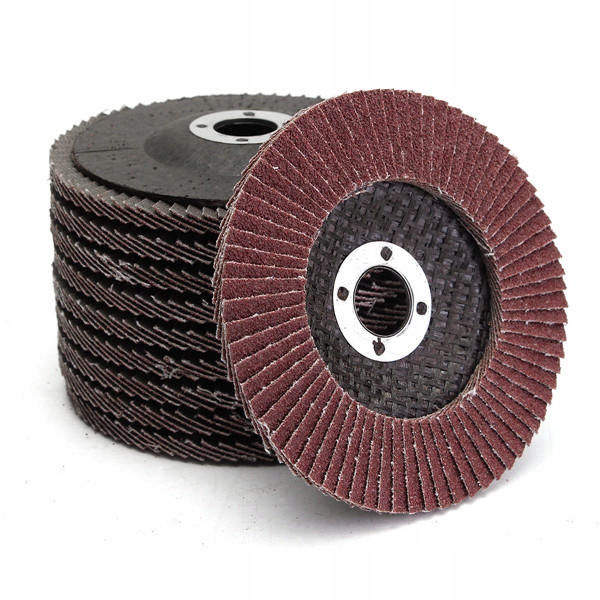 

10x Tarcza do szlifowania metalu 125mm gr. 36