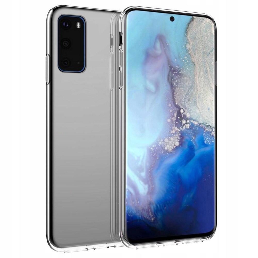 

D-pro Slim Tpu Etui Do Samsung Galaxy S20