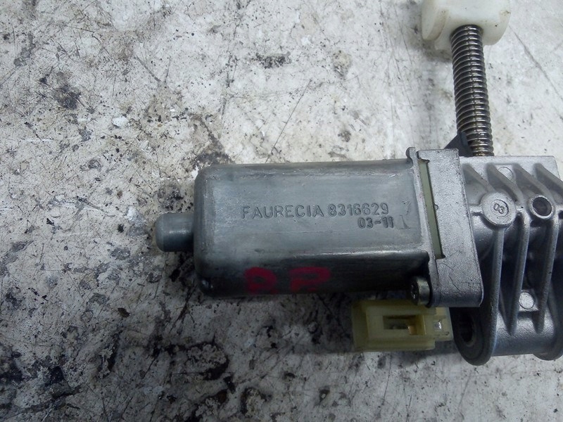 Привод регулировки сиденья BMW E60 0390201990