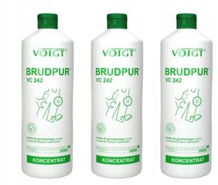 

Voigt Brudpur VC 242 środek do mycia 3 x 1l