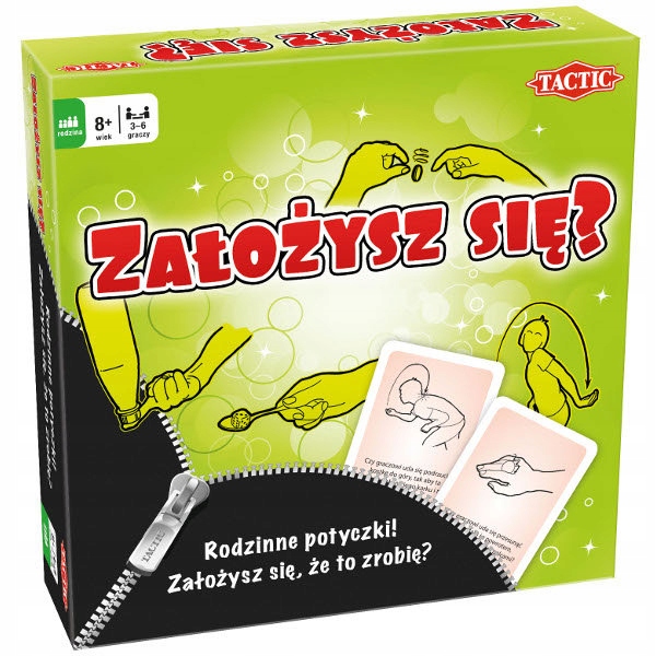 

Tactic Założysz się