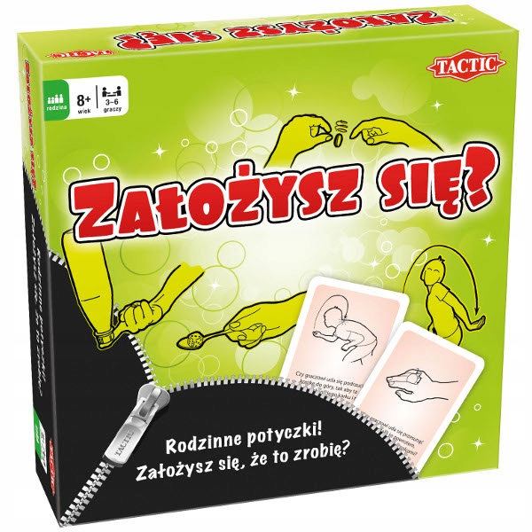 Tactic Założysz się?