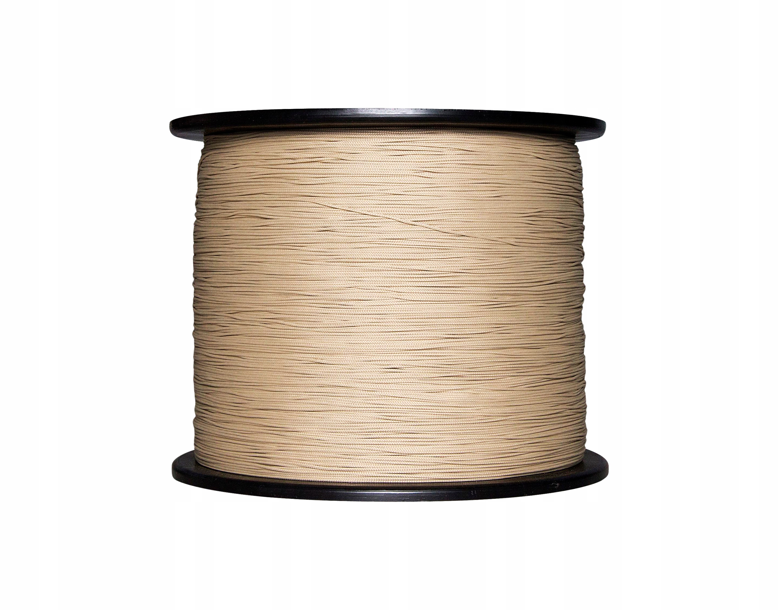 

Mocny Sznurek do plis rolet 0,8mm Cappucin(06) 22m