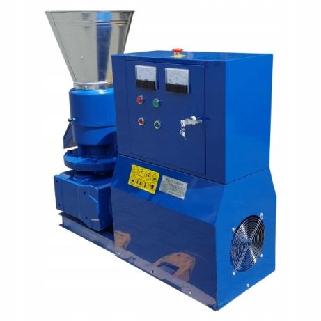 Peleciarka Linia Automatyczna do produkcji pelletu Marka Pavolt