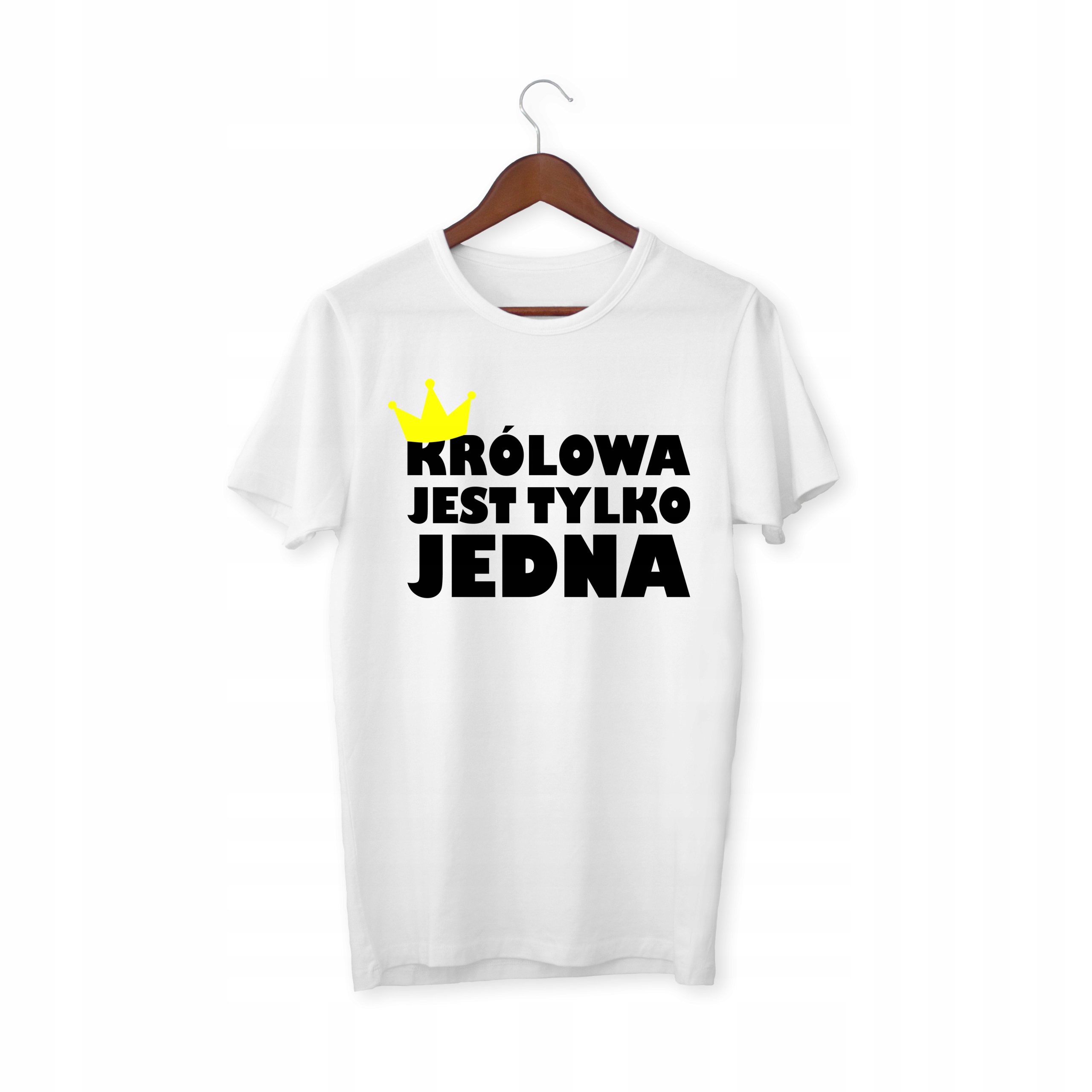 

Zabawny Prezent Koszulka Na Urodziny Dla Królowej
