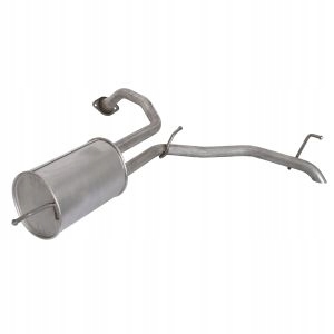 18307SMGE11 - ГЛУШИТЕЛЬ HONDA CIVIC VIII UFO 1.4 2005-2011