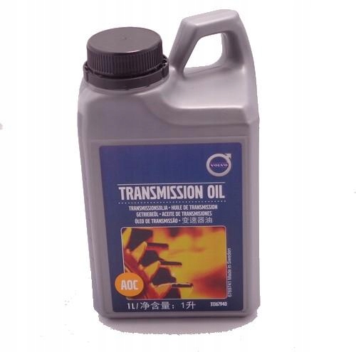 Olej do napędu haldex VOLVO S60 V60 2011 - 2012