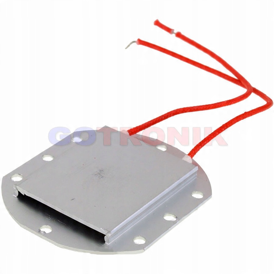 

Podgrzewacz Ptc 74 x 63mm 230Vac 270W do lutowania