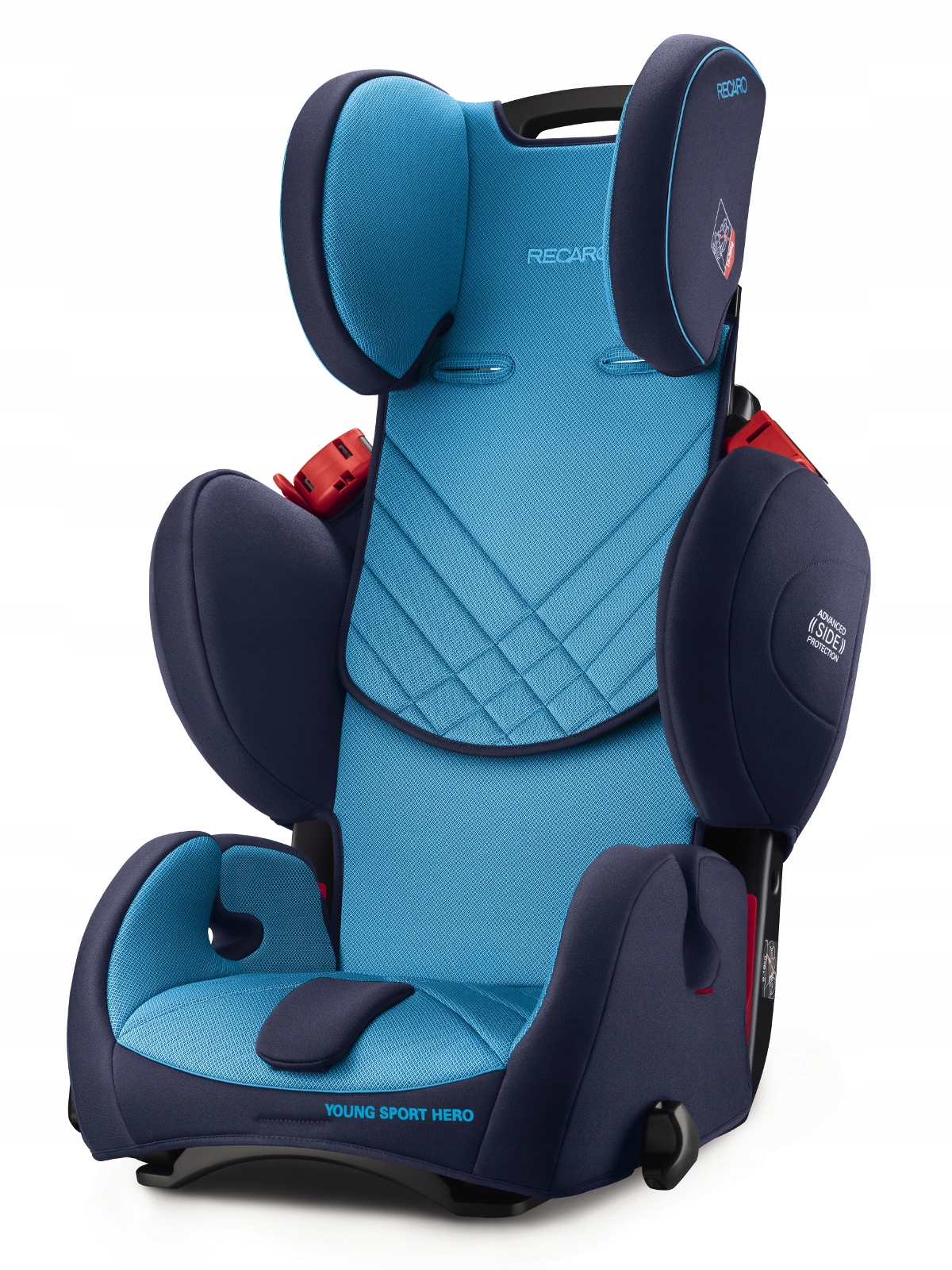 RECARO YOUNG SPORT HERO FOTELIK SAMOCHODOWY 9-36kg Marka Recaro