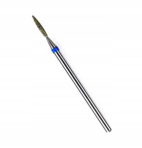 FREZ DIAMENTOWY SZPIC DO SKÓREK F5