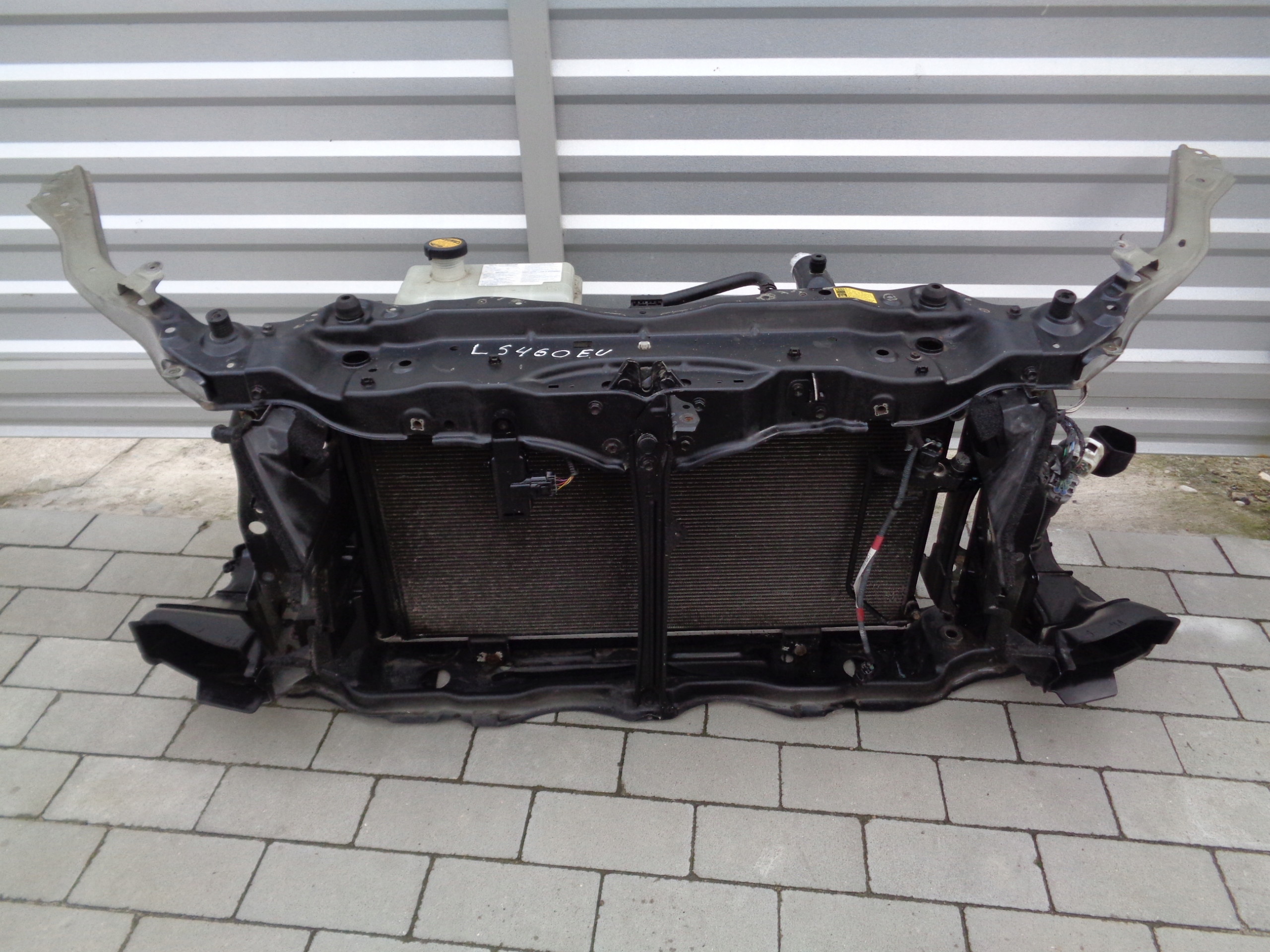 PAS WZMOCNIENIE PRZOD CHLODNICE LEXUS LS 460 IV 07