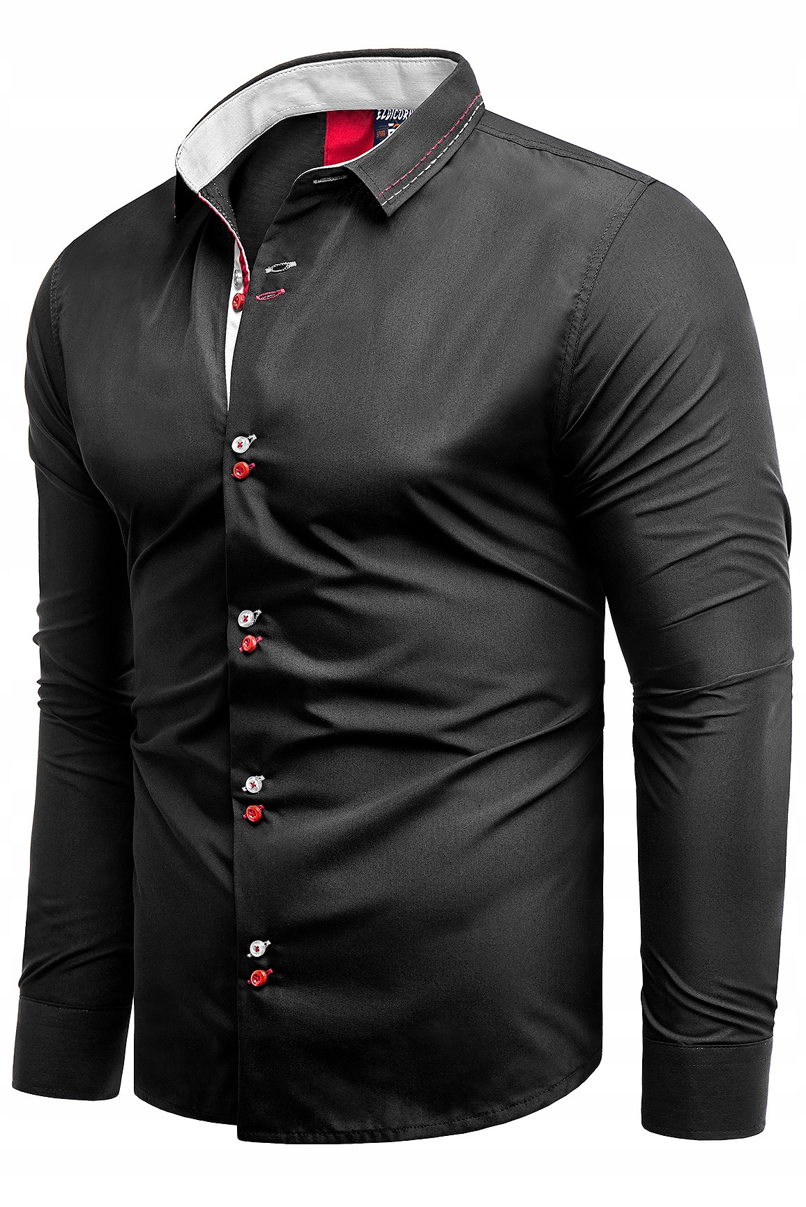 

M - Koszula Męska Regular 19-615A