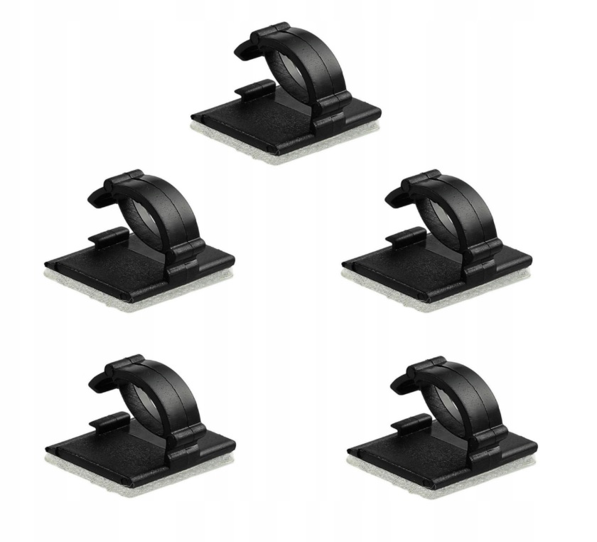 

Klipsy Montażowe Do Kabli I Przewodów Zasilających