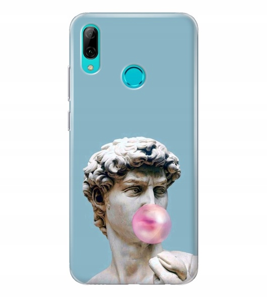 

etui do Huawei Y7 Prime 2019 Mona + gratis