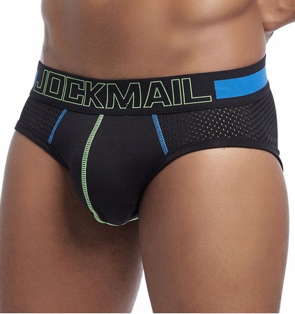 

B119 Oddychające slipy na lato Jockmail - XL