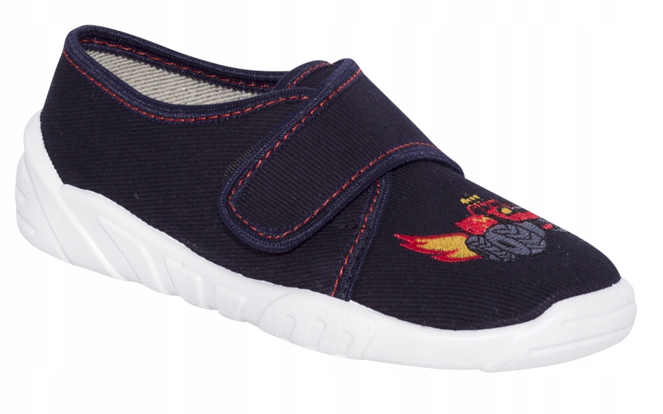 

Zetpol tenisówki kapcie chłopięce Daniel granat 30